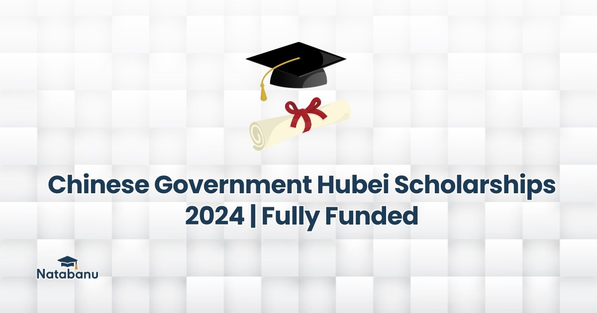 Read more about the article Chinese Government Hubei Scholarships 2024 | Fully Funded