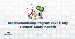 Read more about the article Brazil Scholarship Program 2025 | Fully Funded | Study In Brazil