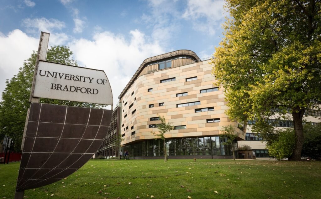 UNIVERSITY OF BRADFORD