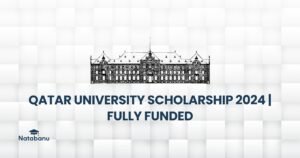 Read more about the article QATAR UNIVERSITY SCHOLARSHIP 2024 | FULLY FUNDED