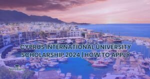 Read more about the article CYPRUS INTERNATIONAL UNIVERSITY SCHOLARSHIP 2024 | HOW TO APPLY