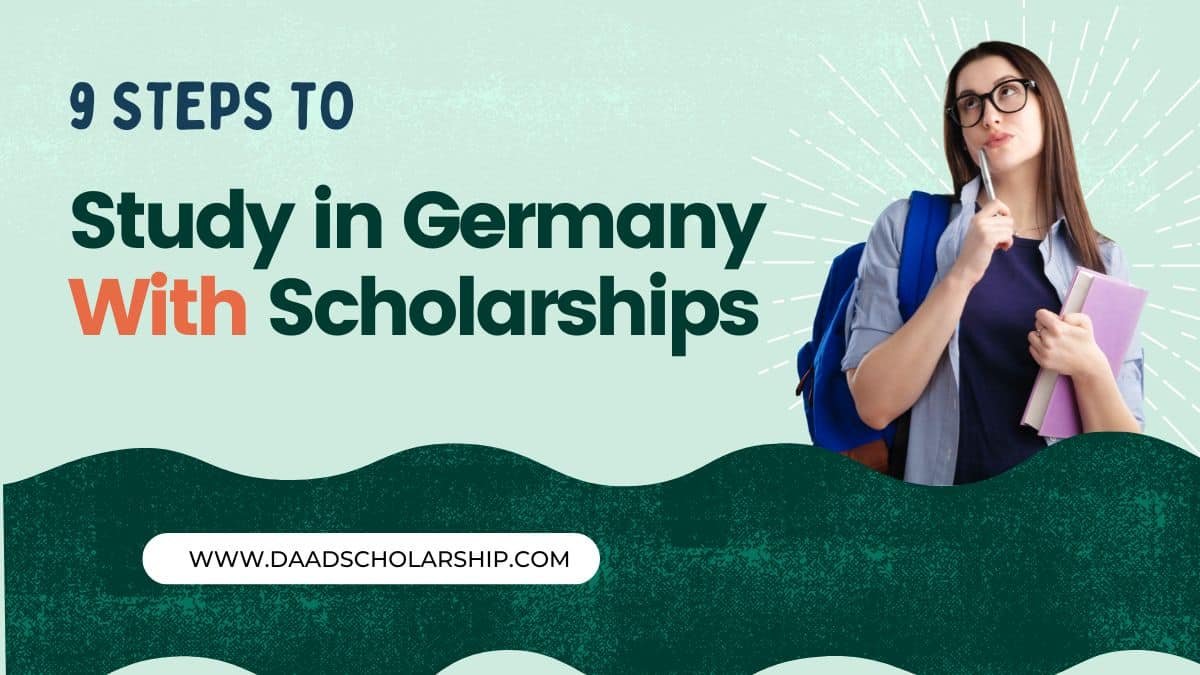 Read more about the article Natabanu Scholarship – 9 Steps to Study in Germany in 2025 With Scholarship