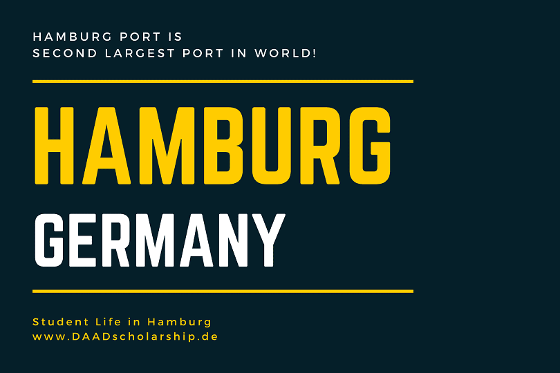 Read more about the article Natabanu Scholarship – Hamburg Germany, Port, History, Architecture, and Life