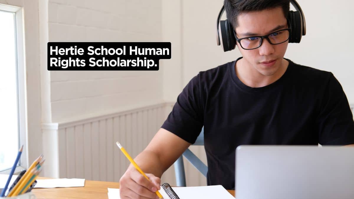 Read more about the article Natabanu Scholarship – Human Rights Scholarship 2025 at Hertie School