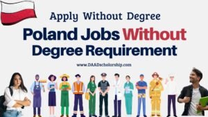 Read more about the article Natabanu Scholarship – Poland Jobs Without Degree Requirement in 2025 (Apply With Degree Alternatives)