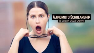 Read more about the article Natabanu Scholarship – Ajinomoto Scholarship 2026 to Japan