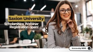 Read more about the article Natabanu Scholarship – Saxion University Scholarships Webinar 2025 – Registration Open for International Students!