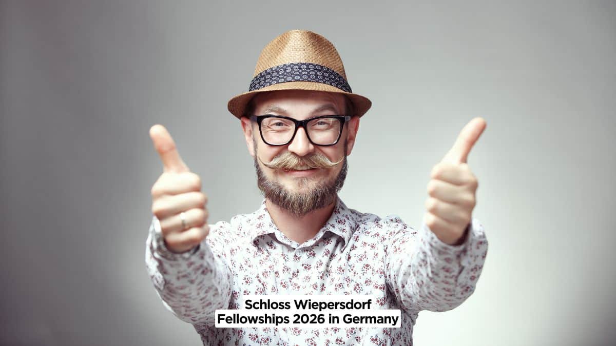 Read more about the article Natabanu Scholarship – Schloss Wiepersdorf Fellowships 2026 in Germany